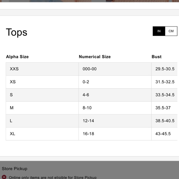 Women’s Express Metallic Knit Stitch Sweater in Oatmeal in various NWT - Picture 6 of 6